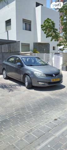 מודעת רכב אם ג'י 350