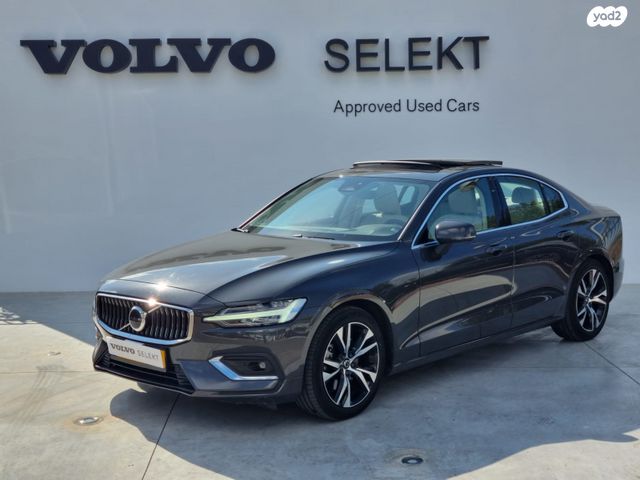 מודעת רכב וולוו S60