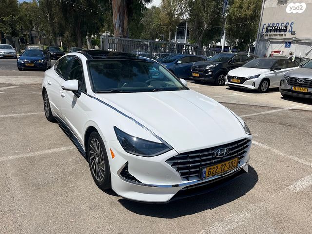 יונדאי סונטה