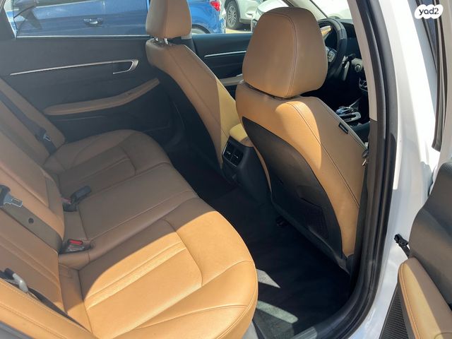 יונדאי סונטה