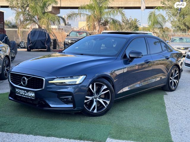 מודעת רכב וולוו S60