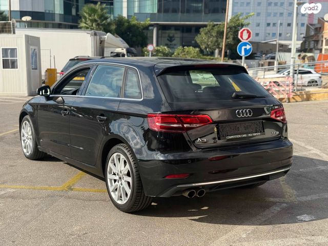 מודעת רכב אאודי A3