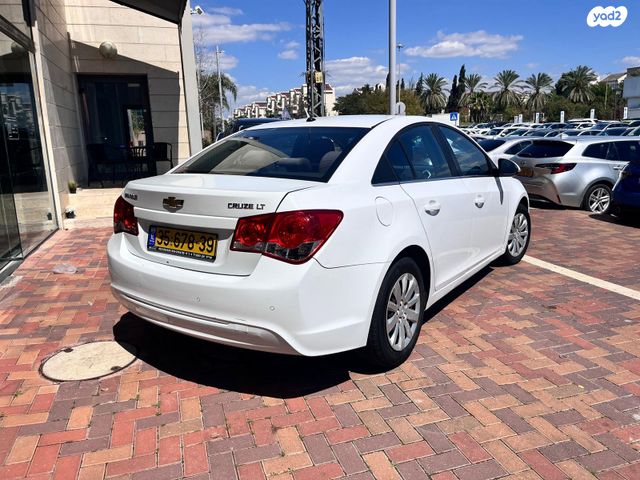 שברולט קרוז