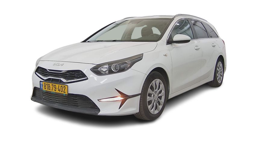 מודעת רכב קיה סיד