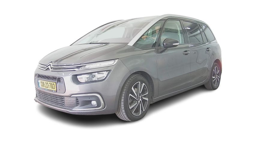 מודעת רכב סיטרואן C4