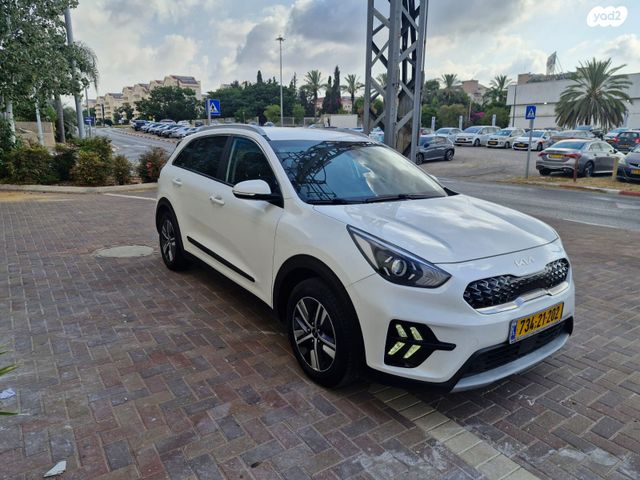מודעת רכב קיה נירו