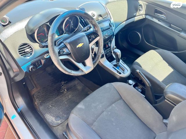 שברולט קרוז