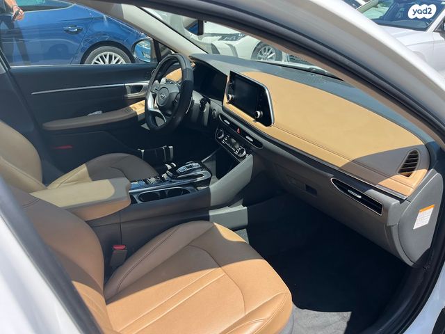 יונדאי סונטה