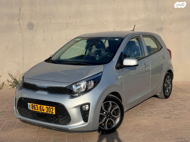 מודעת רכב קיה פיקנטו