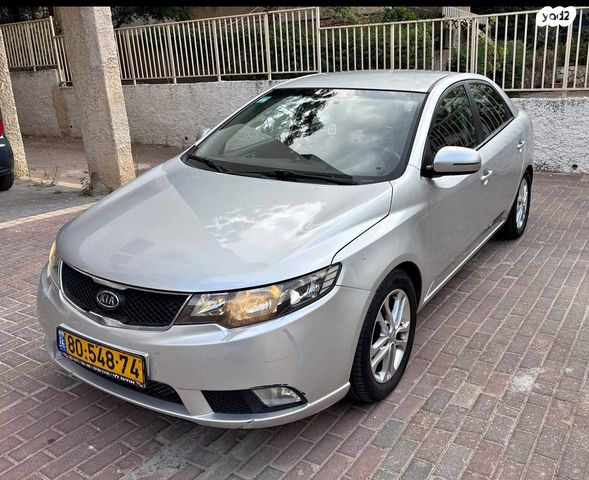 מודעת רכב קיה פורטה 