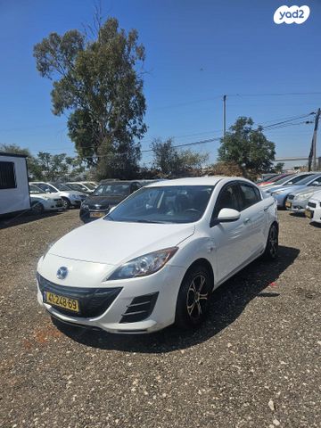 מודעת רכב מאזדה 3