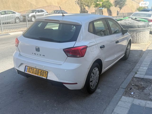 מודעת רכב סיאט איביזה