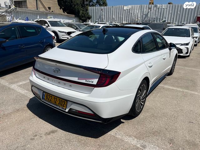 יונדאי סונטה