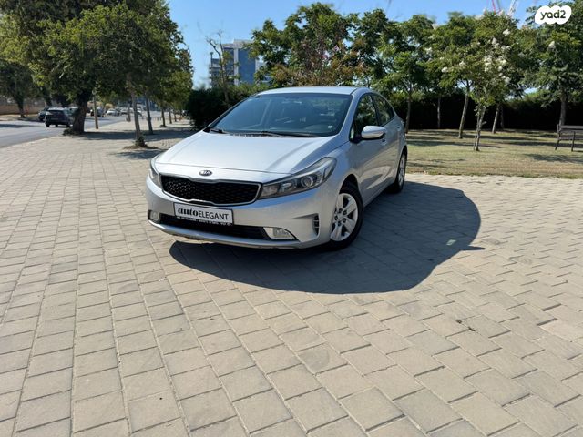 מודעת רכב קיה פורטה 