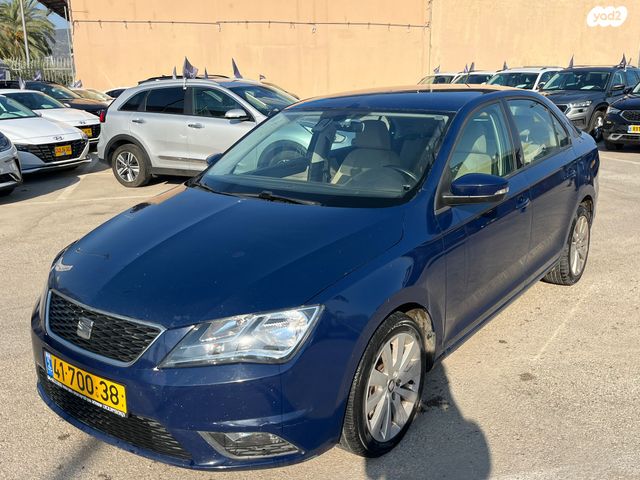 מודעת רכב סיאט טולדו