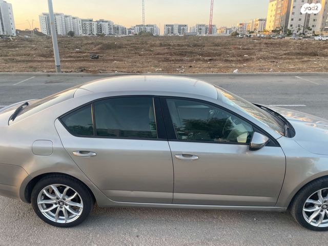 מודעת רכב סקודה אוקטביה 