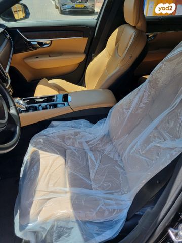 מודעת רכב וולוו S90