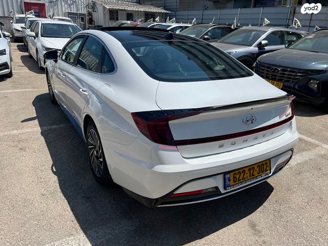 יונדאי סונטה