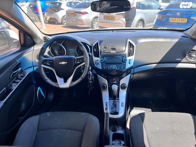 שברולט קרוז