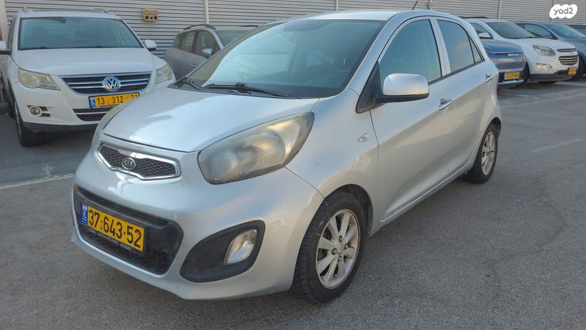 מודעת רכב קיה פיקנטו