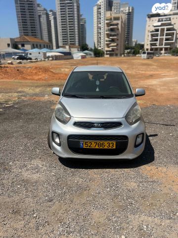 מודעת רכב קיה פיקנטו