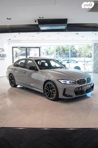 מודעת רכב ב מ וו סדרה 3