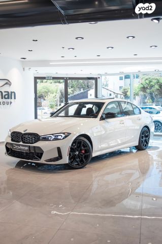 מודעת רכב ב מ וו סדרה 3