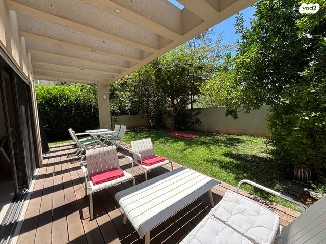 דו משפחתי, ישראל היימן 32, שמורת מליבו, נס ציונה