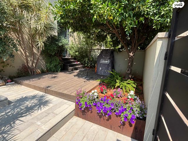 דו משפחתי, ישראל היימן 32, שמורת מליבו, נס ציונה