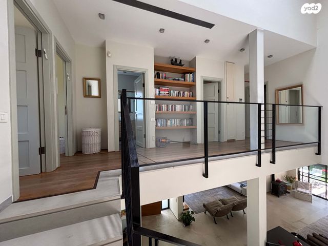 דו משפחתי, ישראל היימן 32, שמורת מליבו, נס ציונה