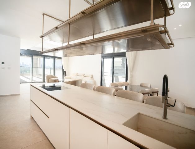 גג/ פנטהאוז, רב אלוף רפאל איתן 36, רמת אפעל, רמת גן