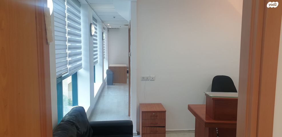 משרדים, תובל 30, בורסה, רמת גן