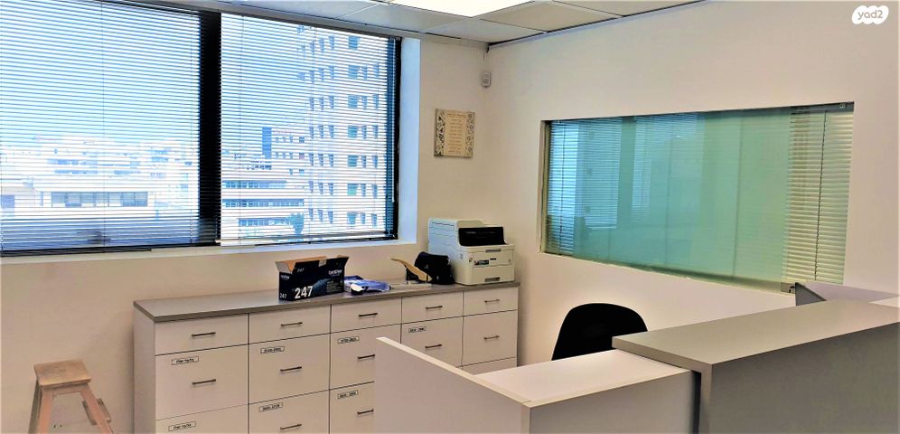 משרדים, תובל 30, בורסה, רמת גן