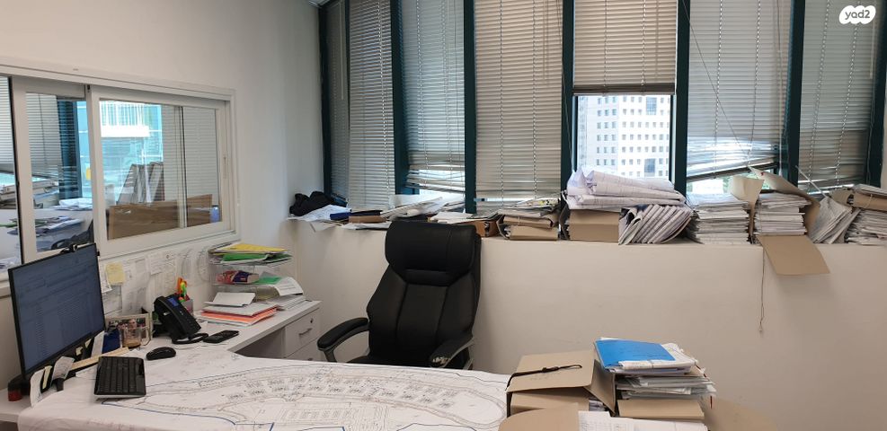 משרדים, תובל 30, בורסה, רמת גן