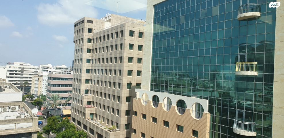 משרדים, תובל 30, בורסה, רמת גן