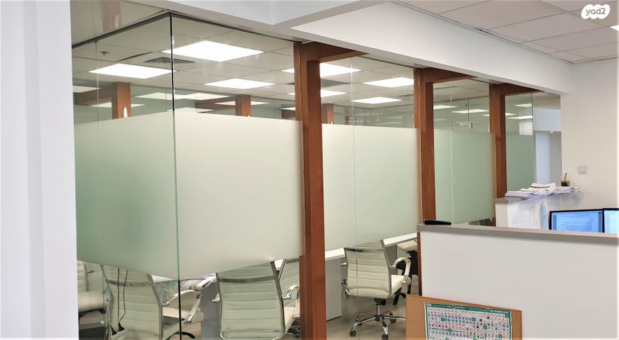 משרדים, תובל 30, בורסה, רמת גן