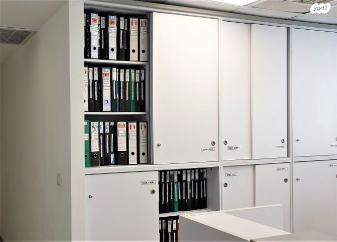 משרדים, תובל 30, בורסה, רמת גן