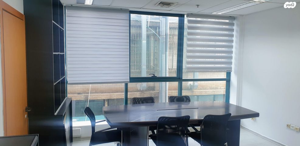 משרדים, תובל 30, בורסה, רמת גן
