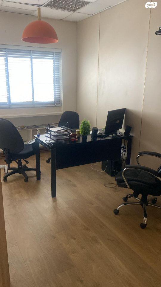 משרדים, גלגלי הפלדה 20, אזור תעשיה, הרצליה