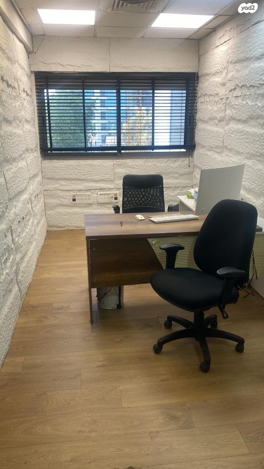 משרדים, גלגלי הפלדה 20, אזור תעשיה, הרצליה