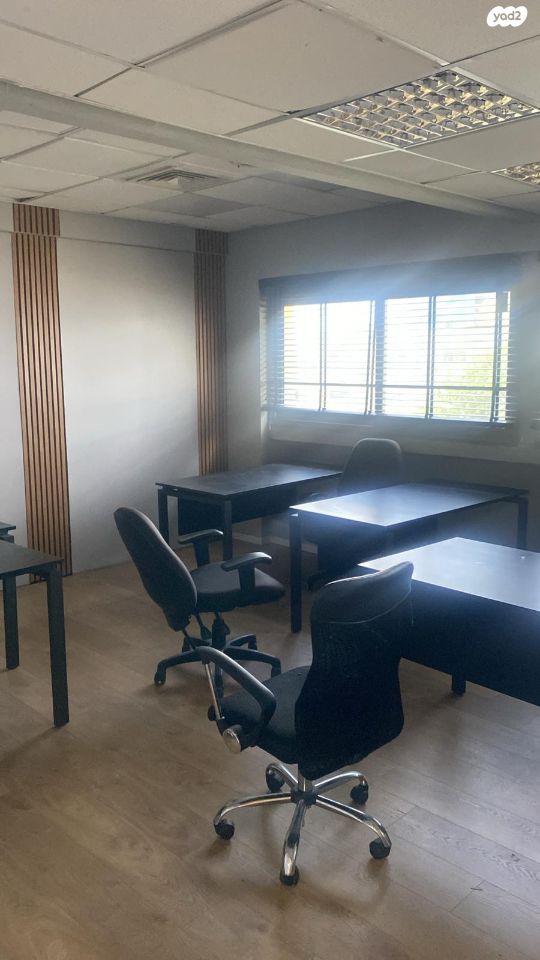 משרדים, גלגלי הפלדה 20, אזור תעשיה, הרצליה