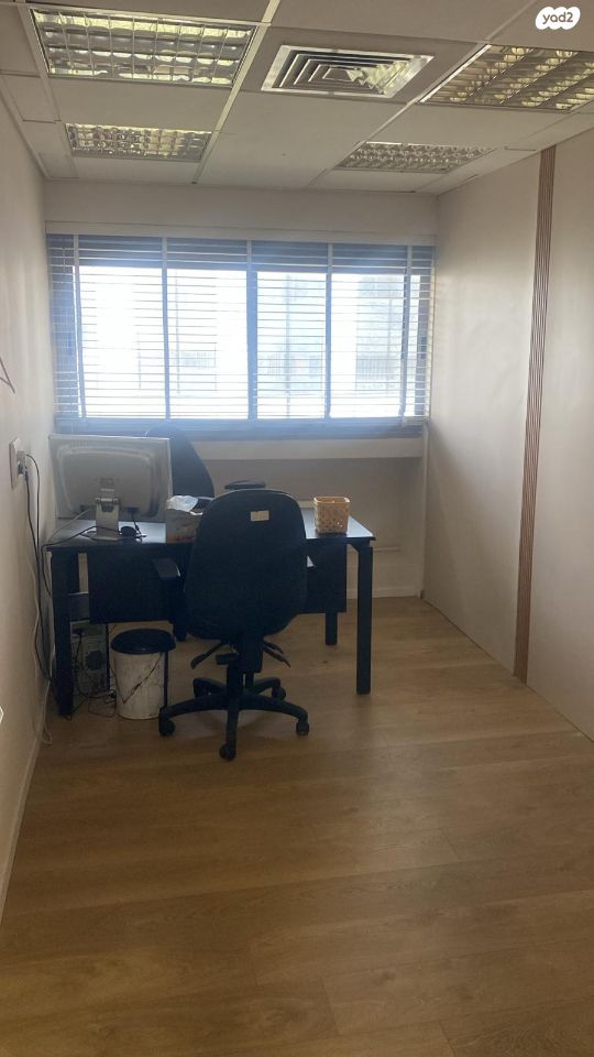 משרדים, גלגלי הפלדה 20, אזור תעשיה, הרצליה