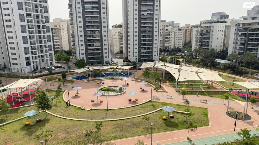 דירה, פרופ' יהודית בירק 4, רחובות המדע, רחובות