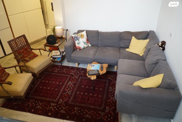 דירת גן, אוז'שקובה, תל אביב יפו