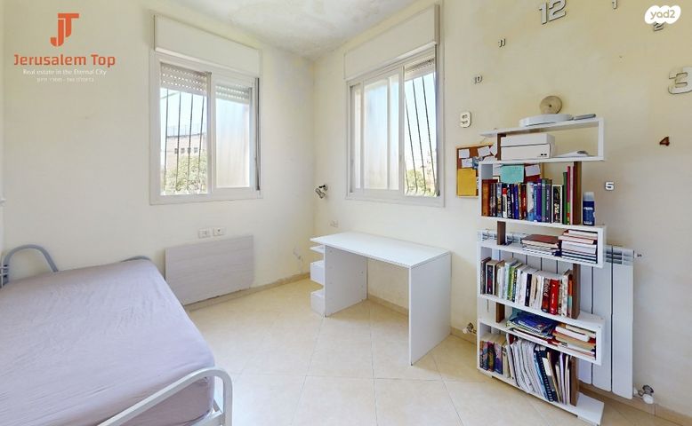 דופלקס, הרב עוזיאל, בית וגן, ירושלים