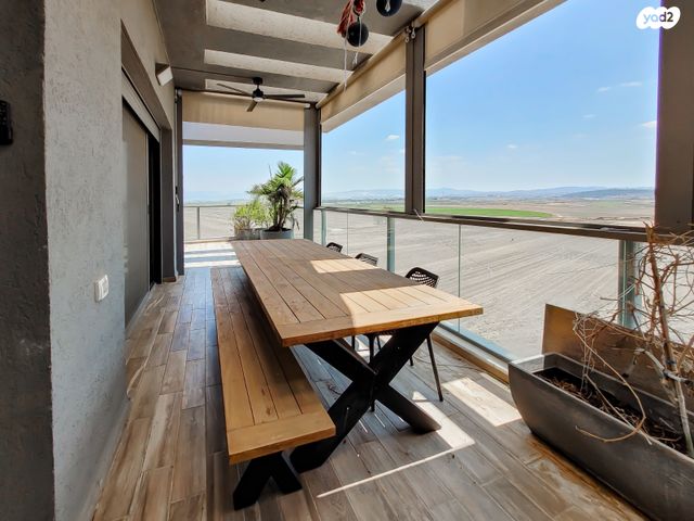 גג/ פנטהאוז, יקינטון, גבעת הרקפות, קרית ביאליק