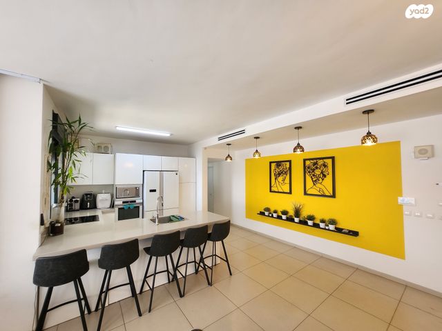 דירה, יונתן רטוש 3, פסגות אפק, ראש העין