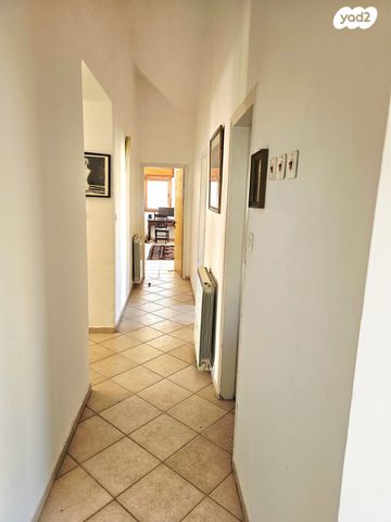 גג/ פנטהאוז, משה קול, בית הכרם, רמת בית הכרם, ירושלים