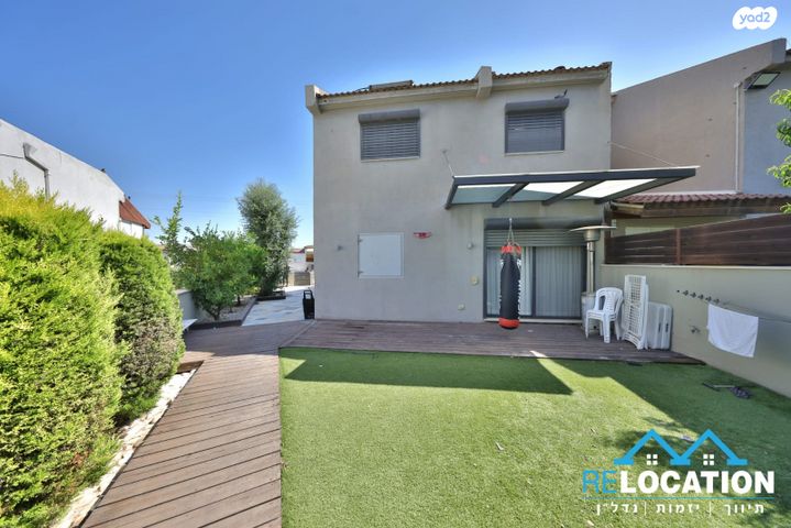 דו משפחתי, האורן 111, גבעת רם, קרית אתא