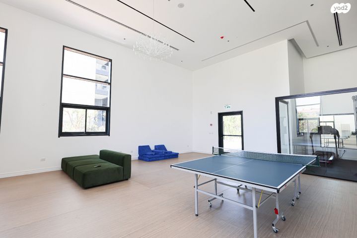 גג/ פנטהאוז, אייזיק רמבה 7, נוף הטיילת, נתניה